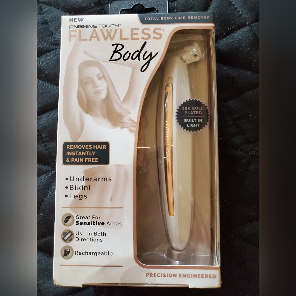 Finishing Touch Flawless Body